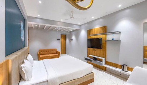 Habitación Deluxe