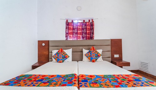 Habitación Deluxe
