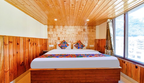 Habitación Deluxe