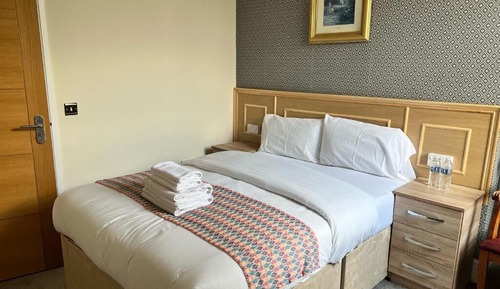 Habitación Deluxe doble