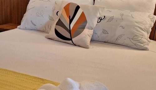 Habitación estándar doble, 1 cama doble