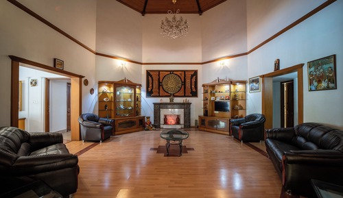 Villa ejecutiva
