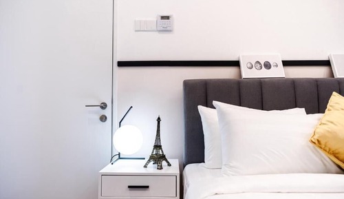 Estudio superior, 1 habitación
