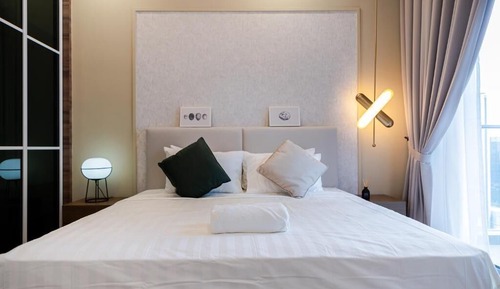 Suite estudio Deluxe, 1 habitación