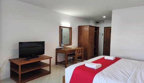 Habitación estándar doble