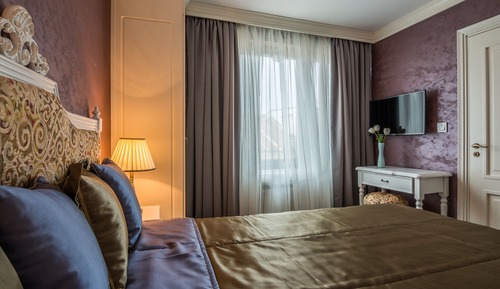 Habitación individual Deluxe