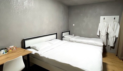 Habitación familiar