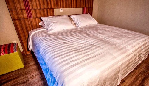 Habitación estándar doble