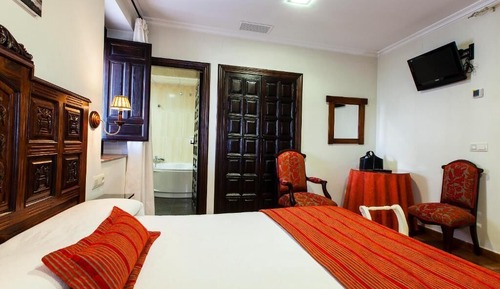 Habitación Deluxe doble