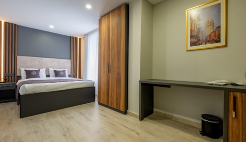 Habitación Deluxe doble