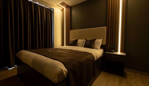 Habitación estándar doble