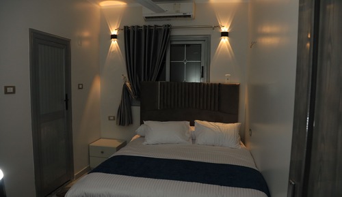 Habitación básica doble