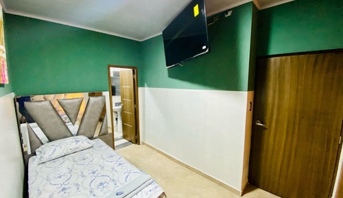 Habitación Confort doble, 1 habitación, Aire acondicionado