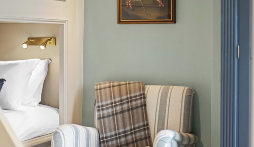 Deluxe Suite, Kitchenette, Park View