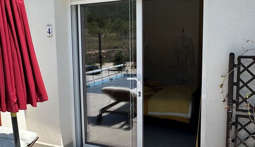 Habitación Premium doble, vistas a la montaña
