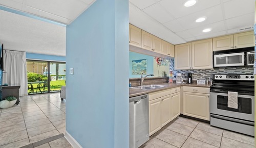 Apartamento, varias camas (Edgewater Villa 1507)