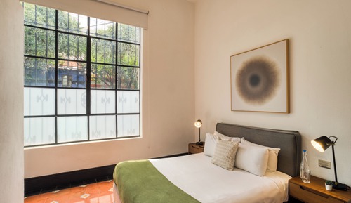 Habitación Deluxe, planta baja