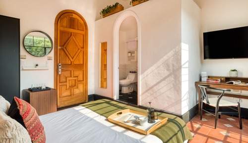 Habitación Deluxe