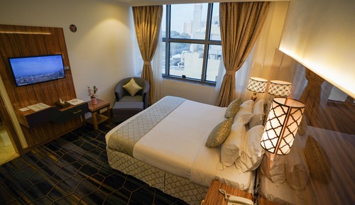 Habitación individual Deluxe