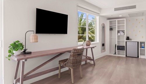 Habitación Premium, balcón