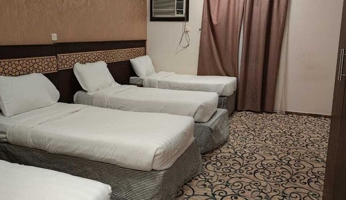 Traditional Quadruple Room