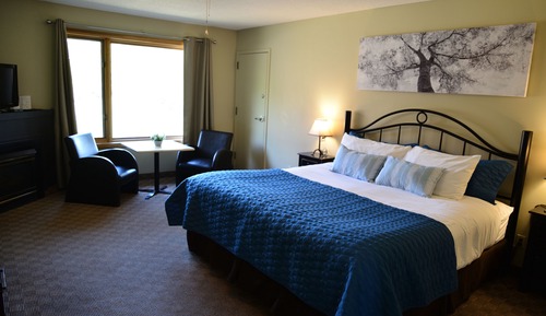 Habitación Confort, 1 cama de matrimonio grande