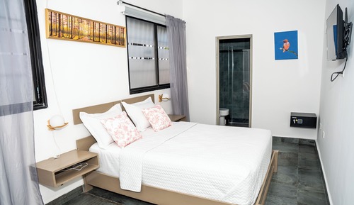 Habitación Deluxe doble