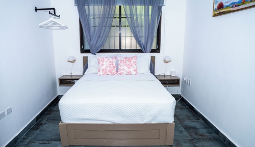 Habitación clásica doble