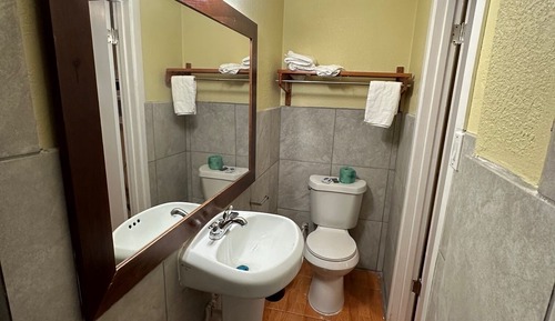 Habitación Confort doble, vistas a la ciudad
