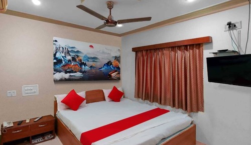 Habitación Deluxe