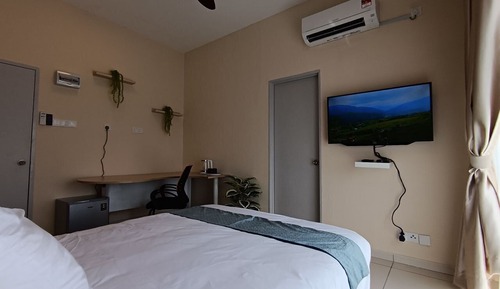 Apartamento, 1 habitación