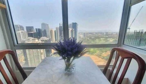Apartamento Premier, vistas a la ciudad