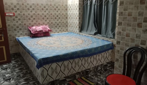 Standard Double Room, City View