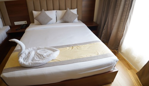 Habitación Deluxe