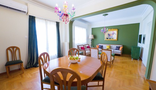 Apartamento City