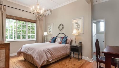 Habitación Deluxe, 1 cama de matrimonio, no fumadores