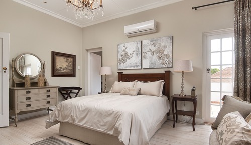 Habitación ejecutiva, 1 cama de matrimonio, no fumadores, vistas a la piscina