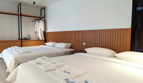 Habitación familiar