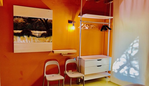 Habitación clásica con 1 cama doble o 2 individuales