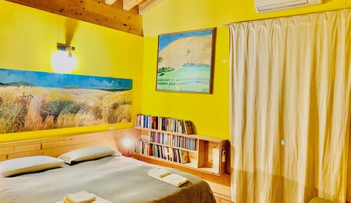 Habitación Deluxe con 1 cama doble o 2 individuales