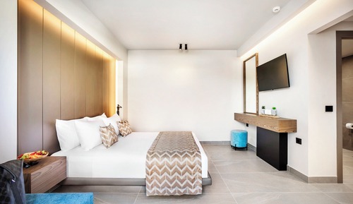 Habitación doble superior