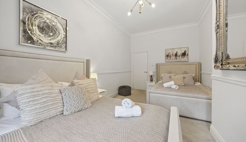 Apartamento Deluxe