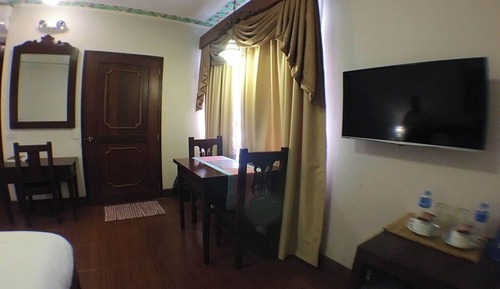 Habitación Deluxe