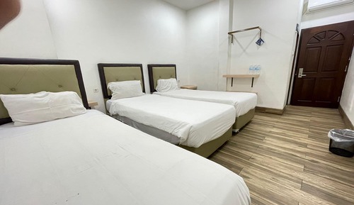 Habitación triple