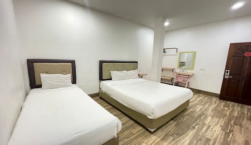 Habitación familiar