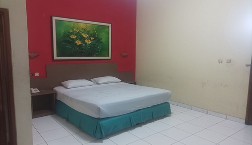 Habitación Deluxe doble