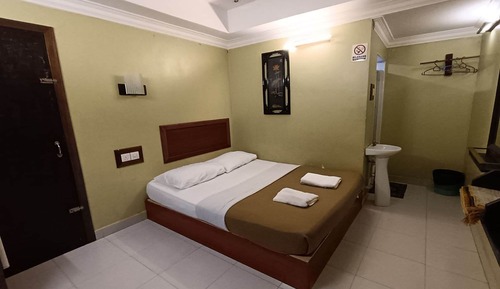 Habitación estándar doble