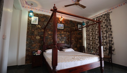 Habitación doble superior