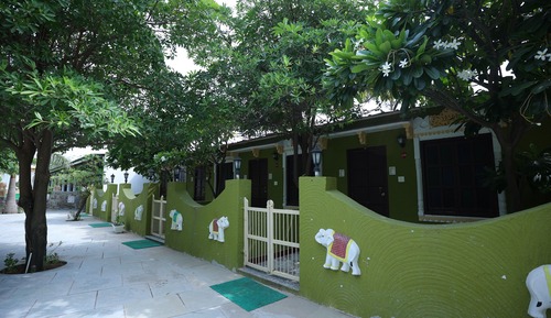 Casa de campo Deluxe