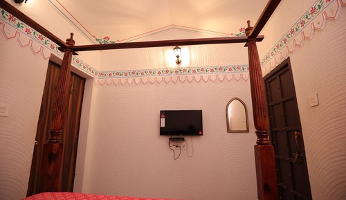 Habitación clásica